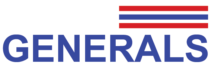 Oshawa Generals 1986-1993 wordmark logo iron on transfers for clothing